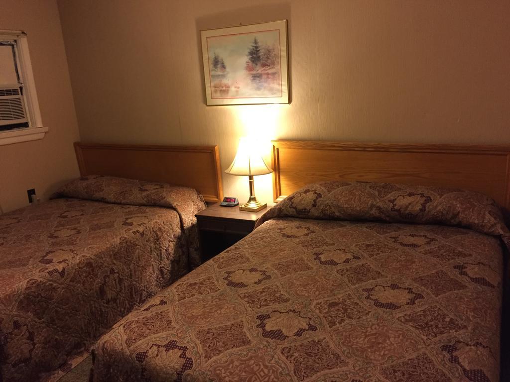 Shamrock Motel Мидленд Номер фото