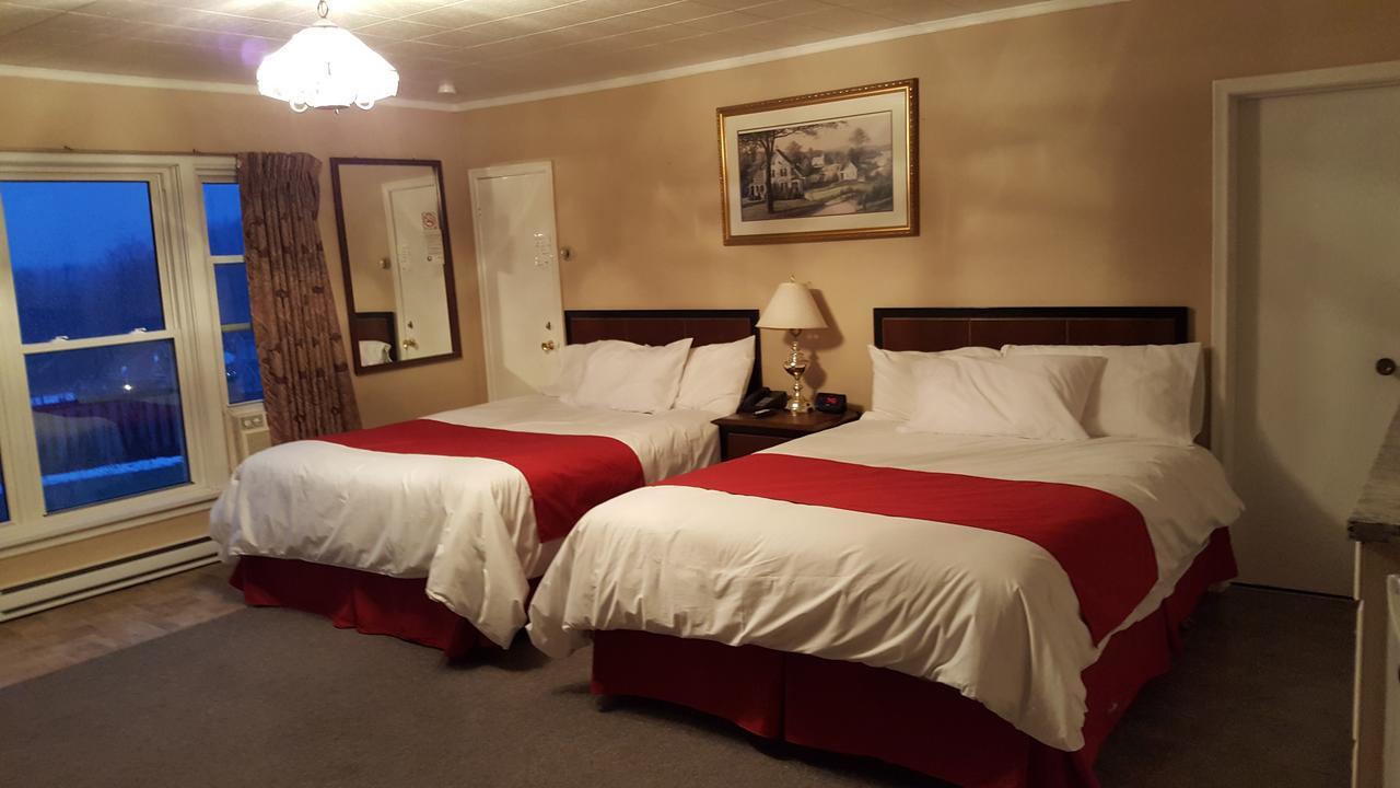 Shamrock Motel Мидленд Экстерьер фото