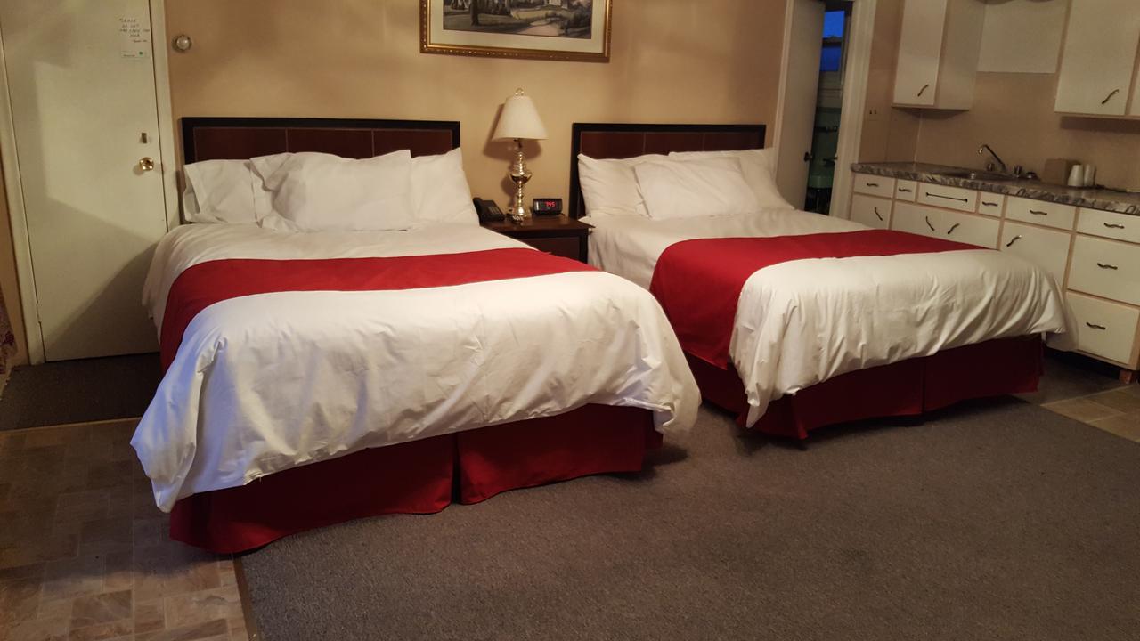 Shamrock Motel Мидленд Экстерьер фото